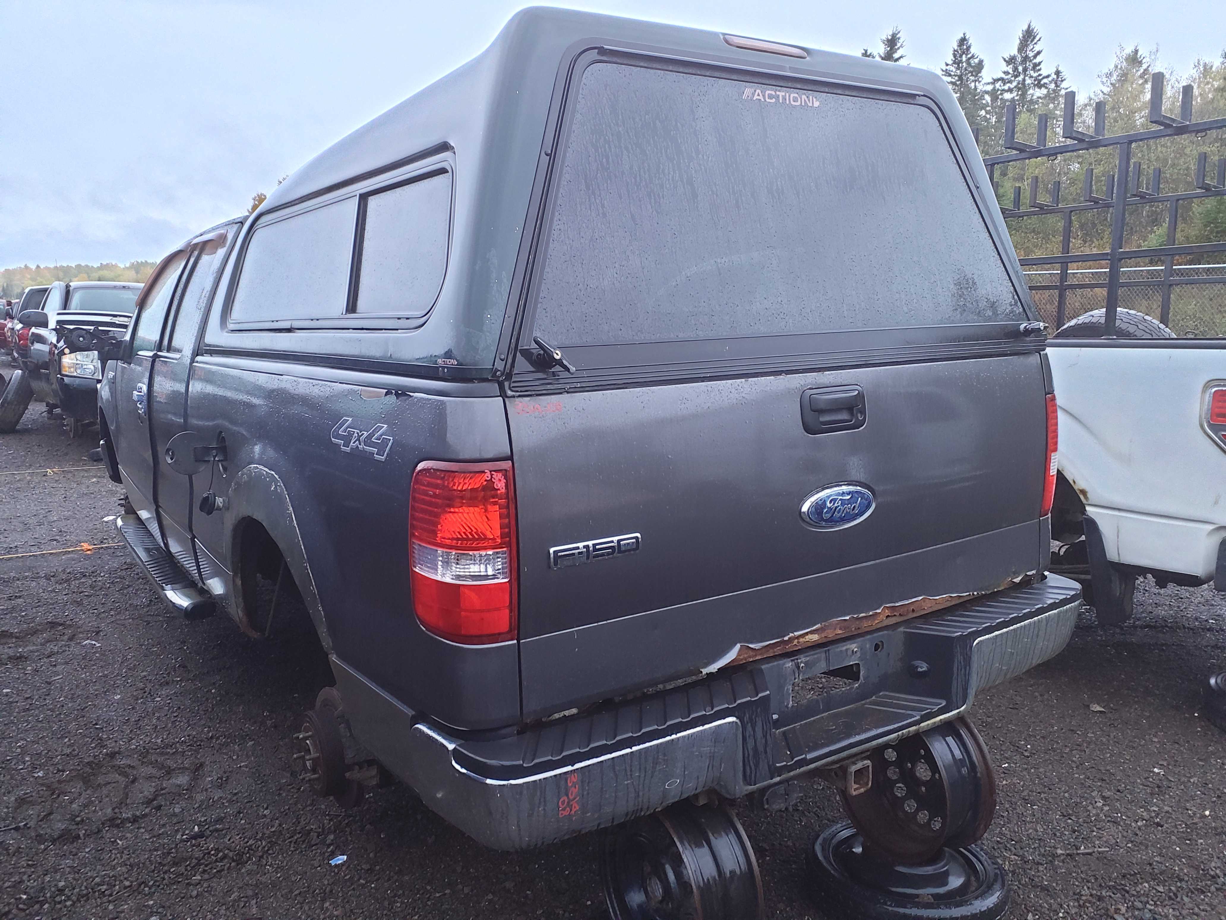 FORD F-150 2008