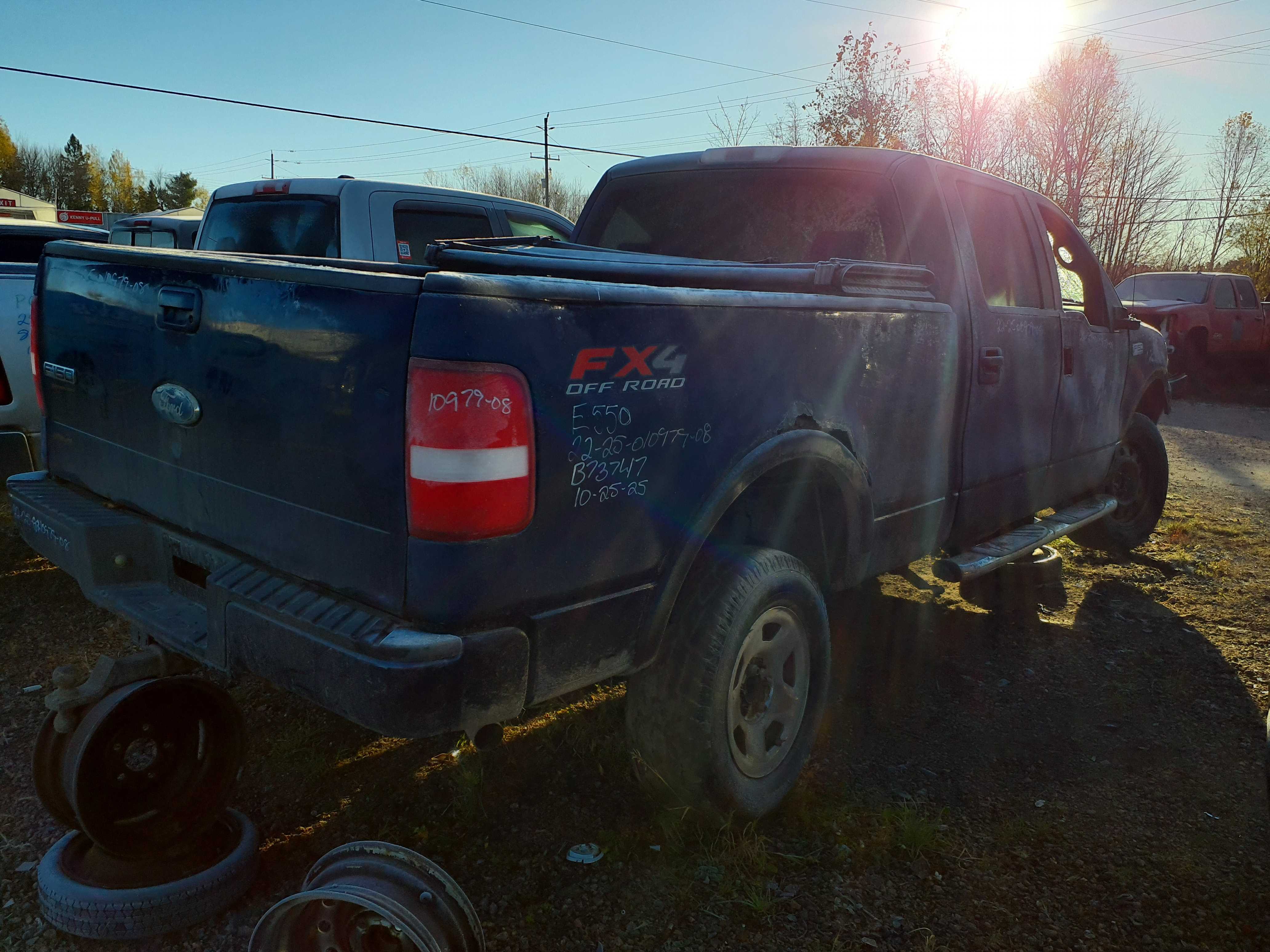 FORD F-150 2008