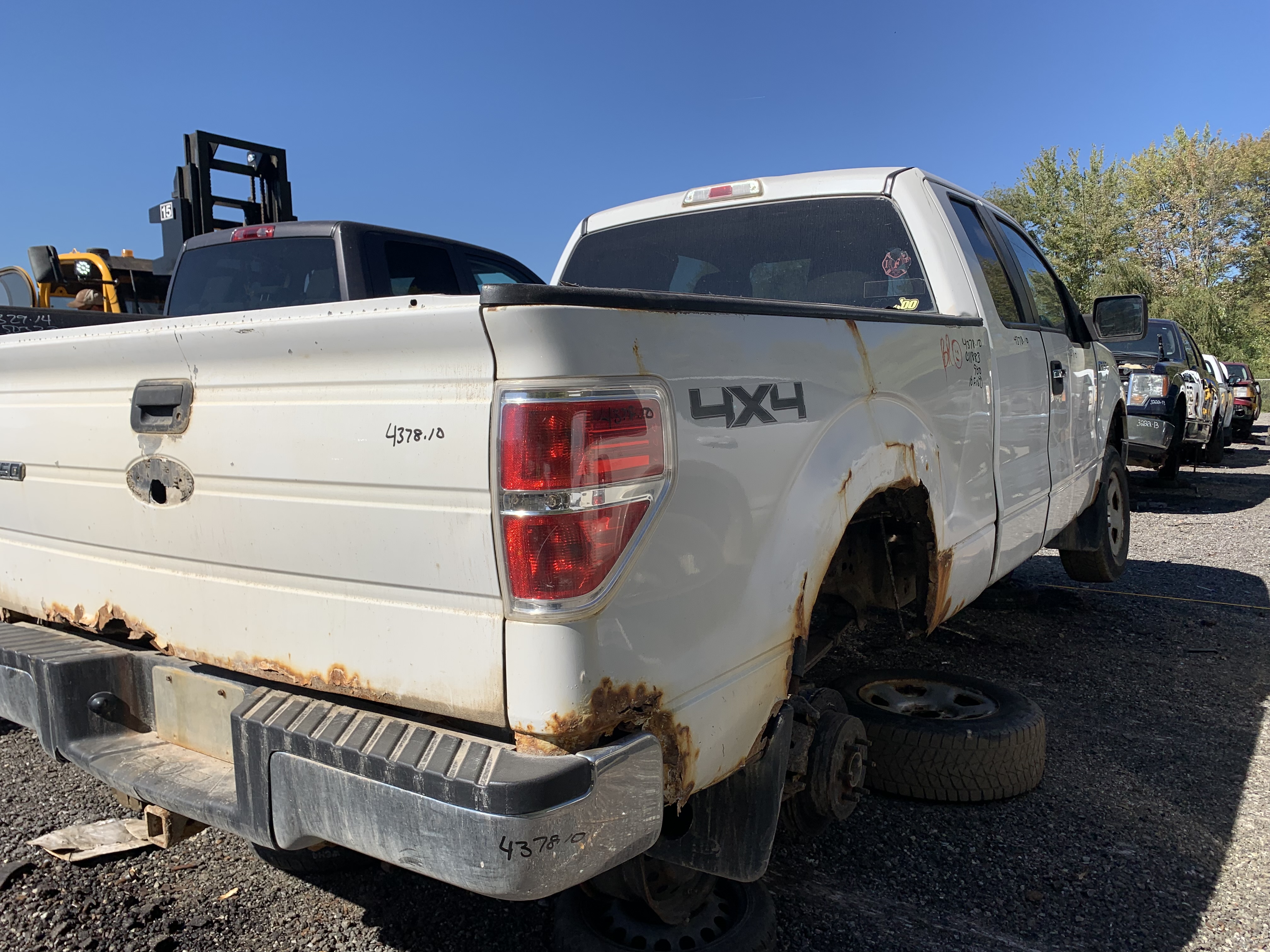 FORD F-150 2010