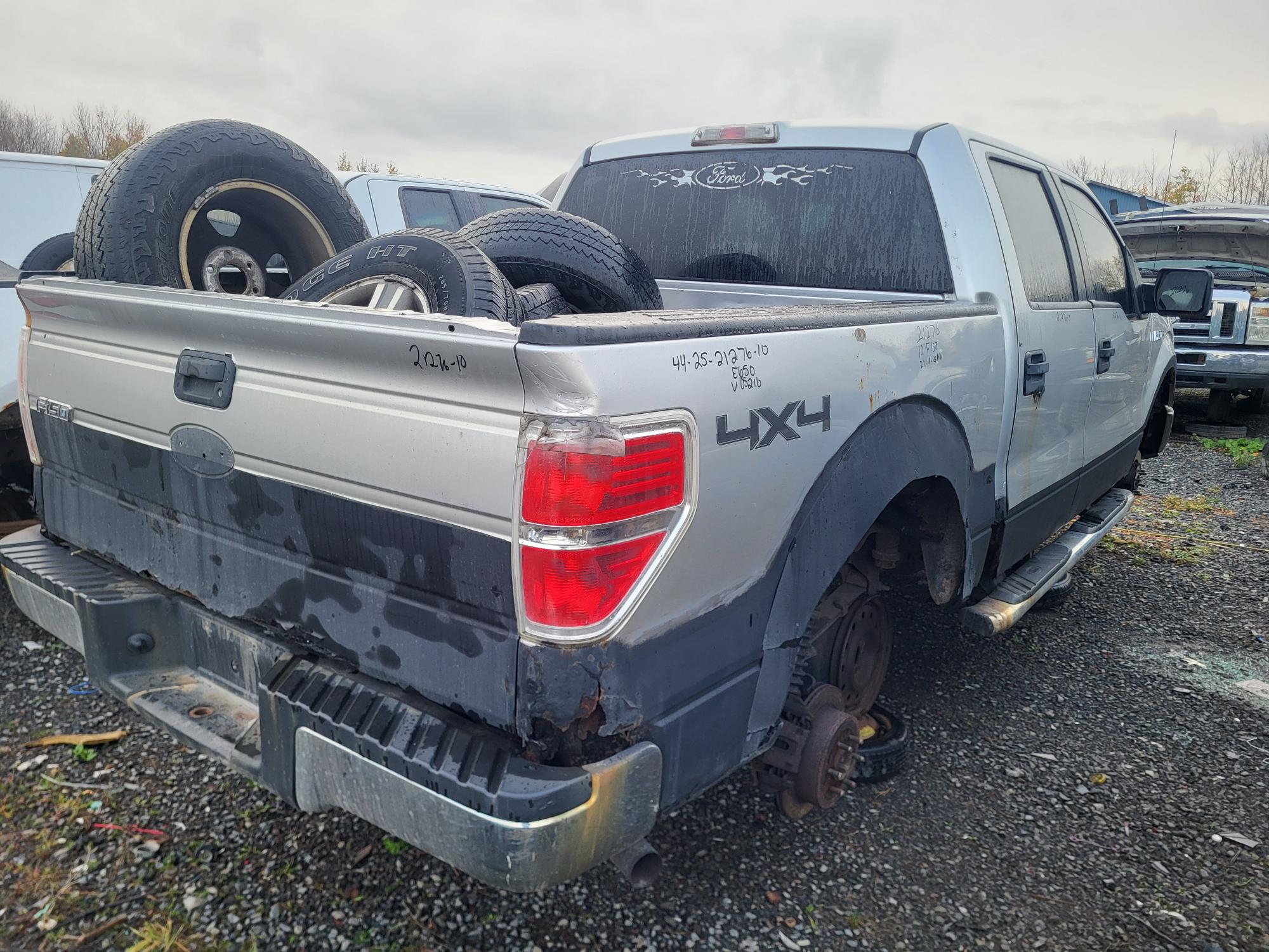 FORD F-150 2010