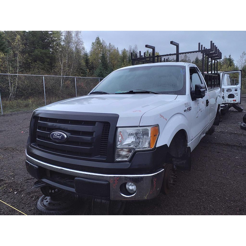 FORD F-150 2012