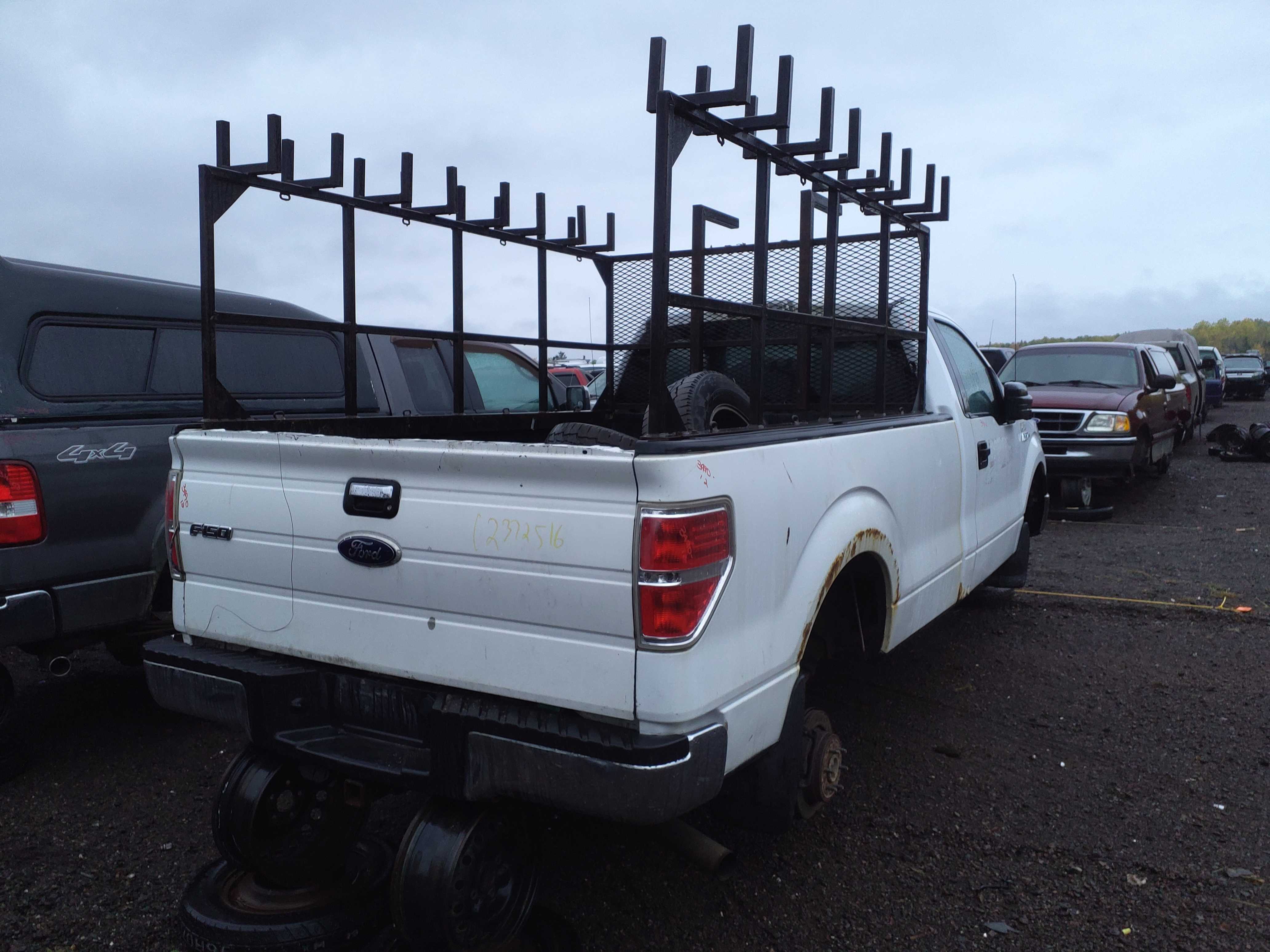 FORD F-150 2012