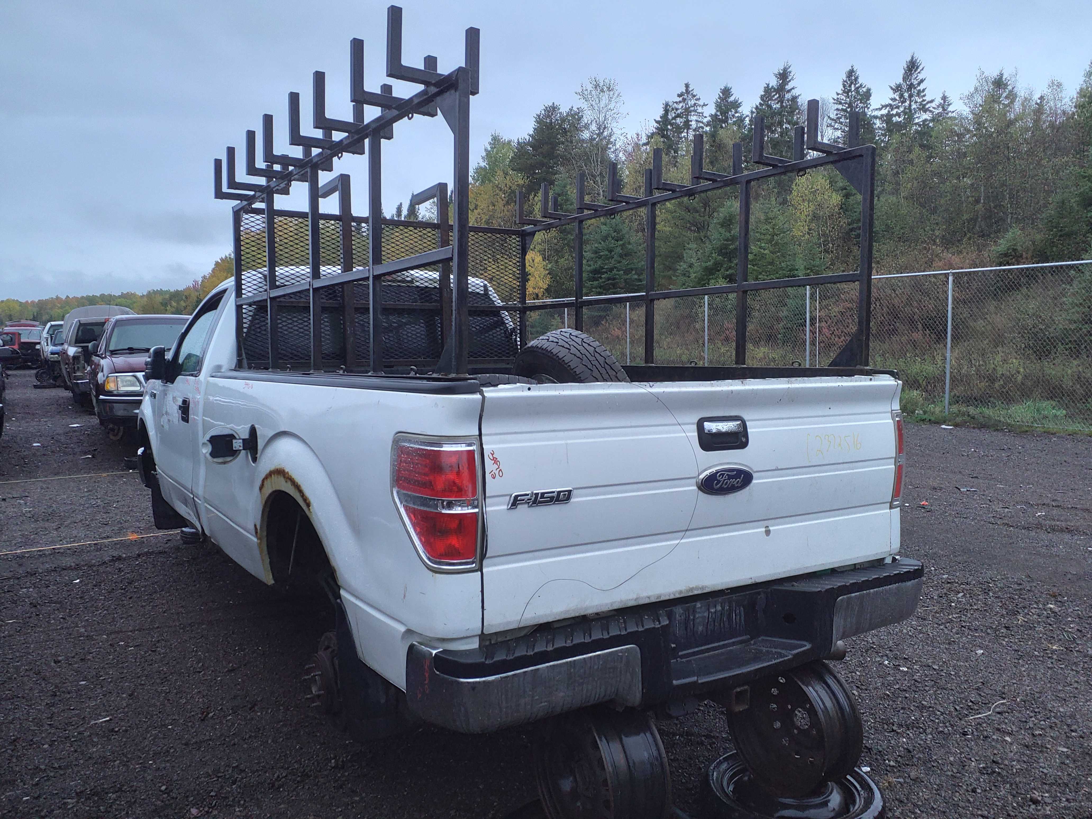 FORD F-150 2012