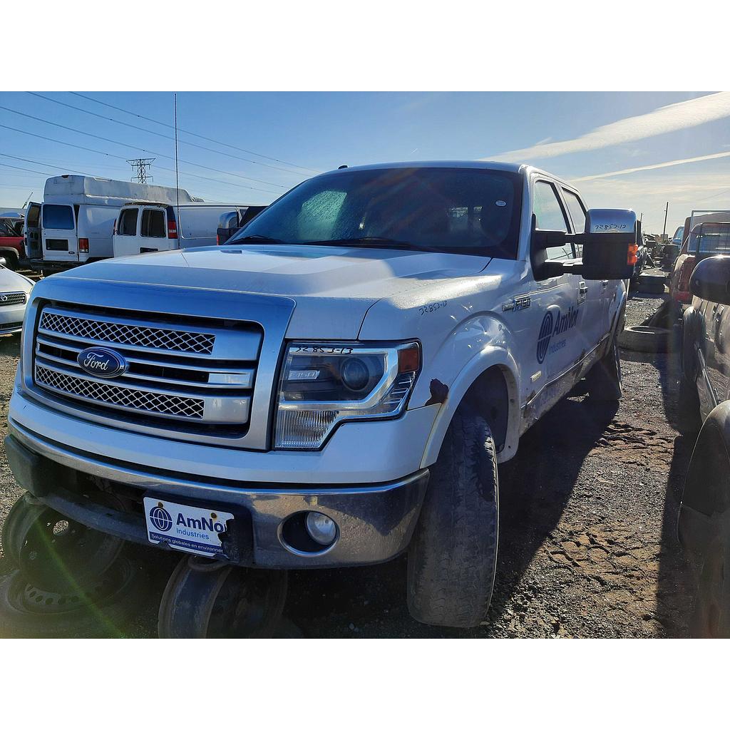 FORD F-150 2013