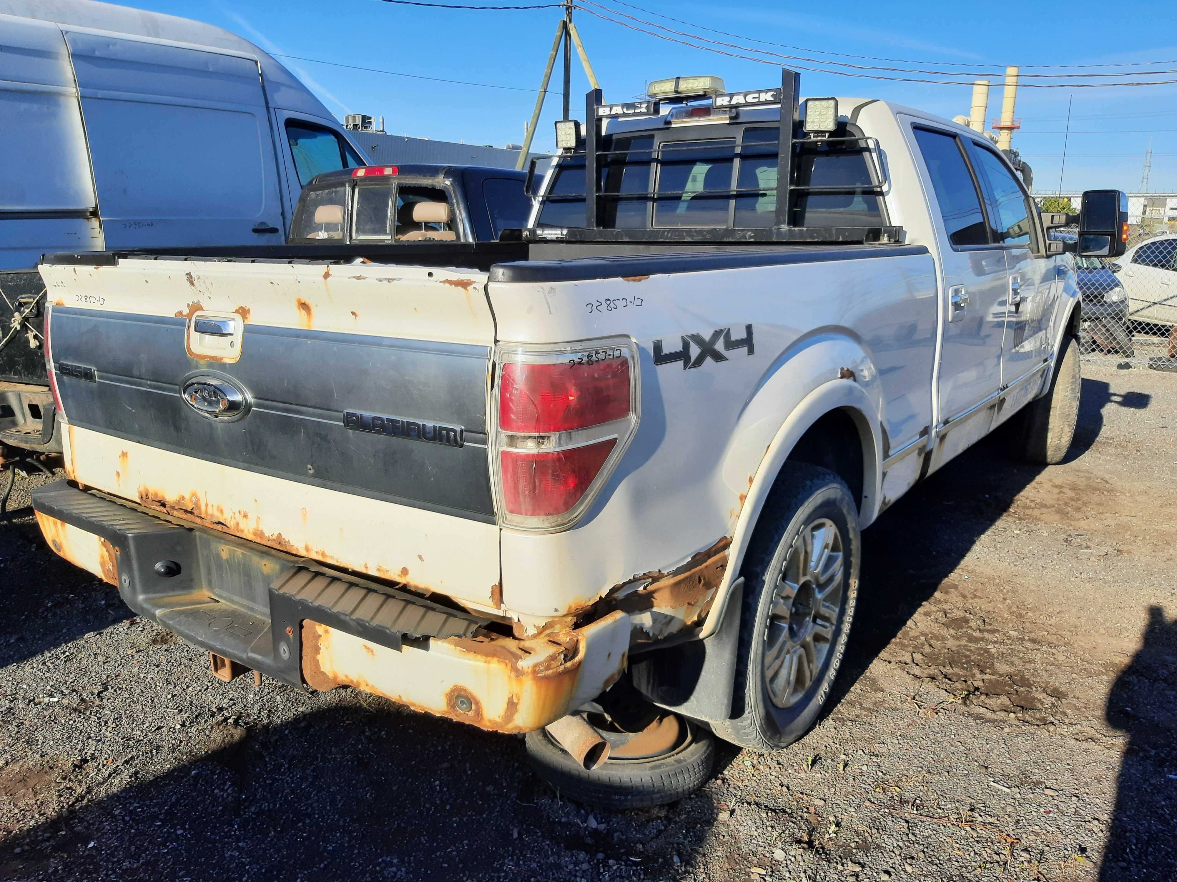 FORD F-150 2013
