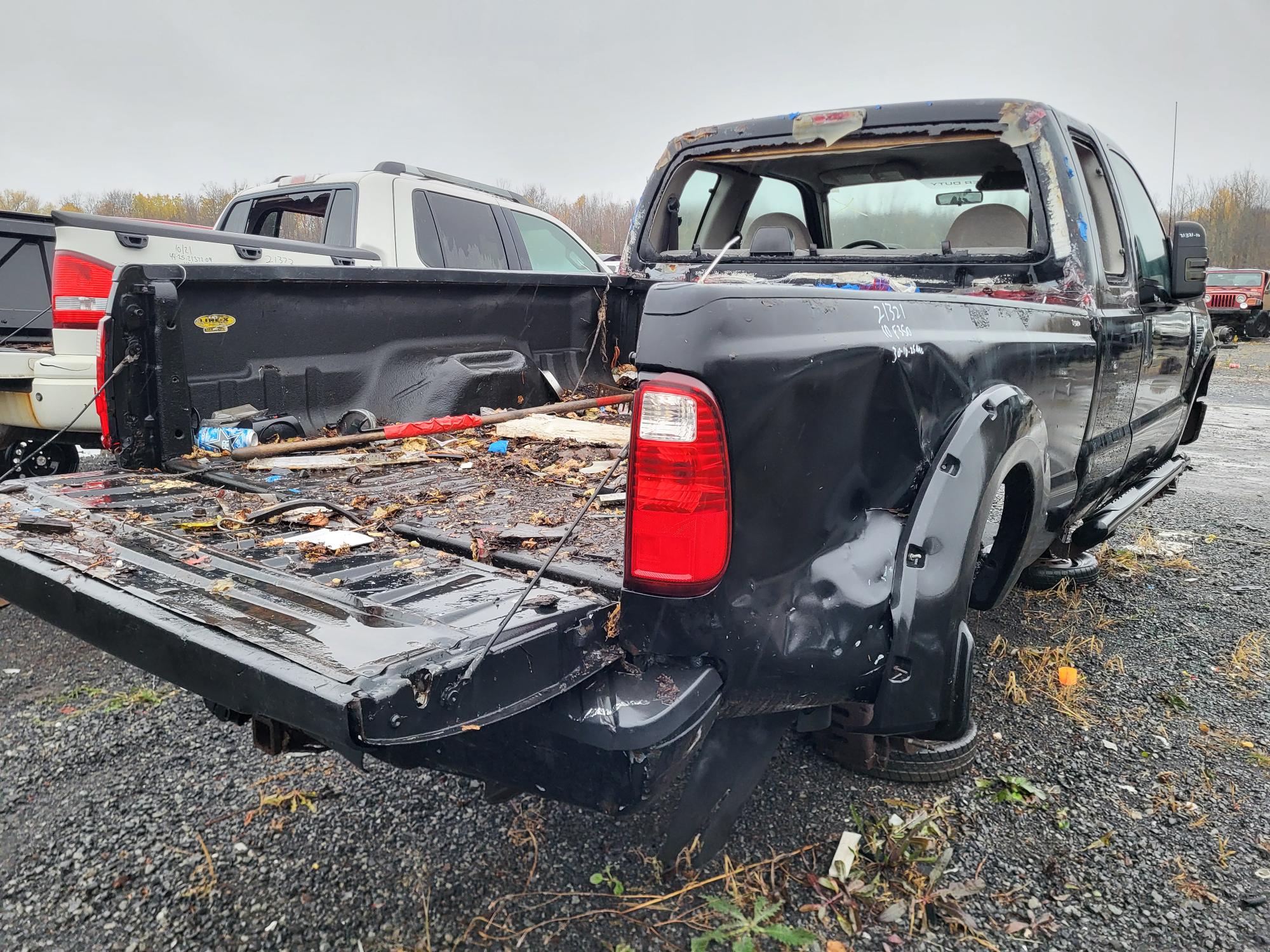 FORD F-350 2010