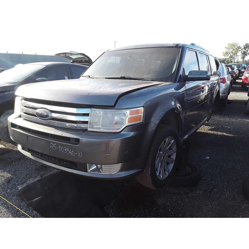 FORD FLEX 2010