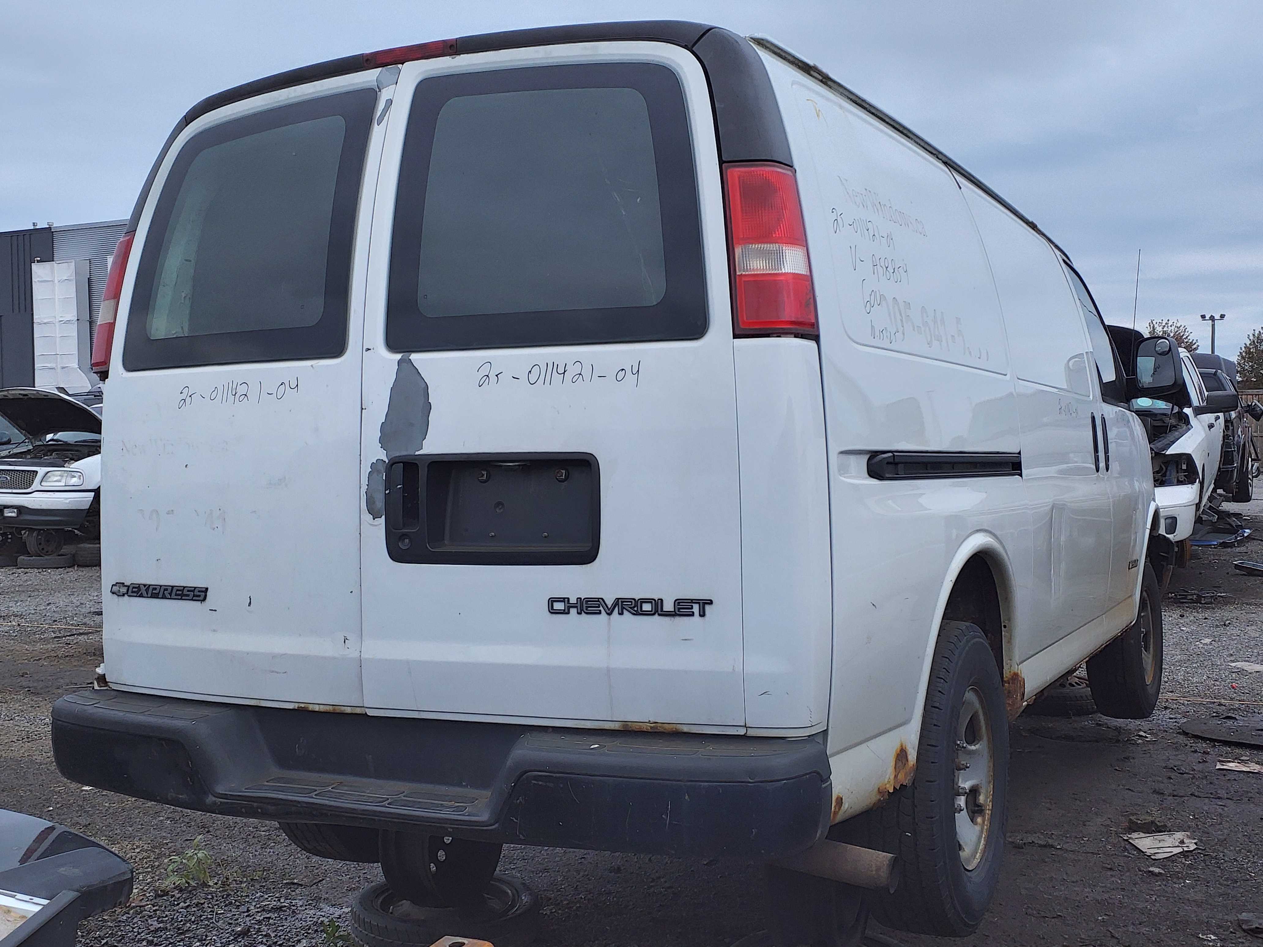 FORD FREESTAR 2004