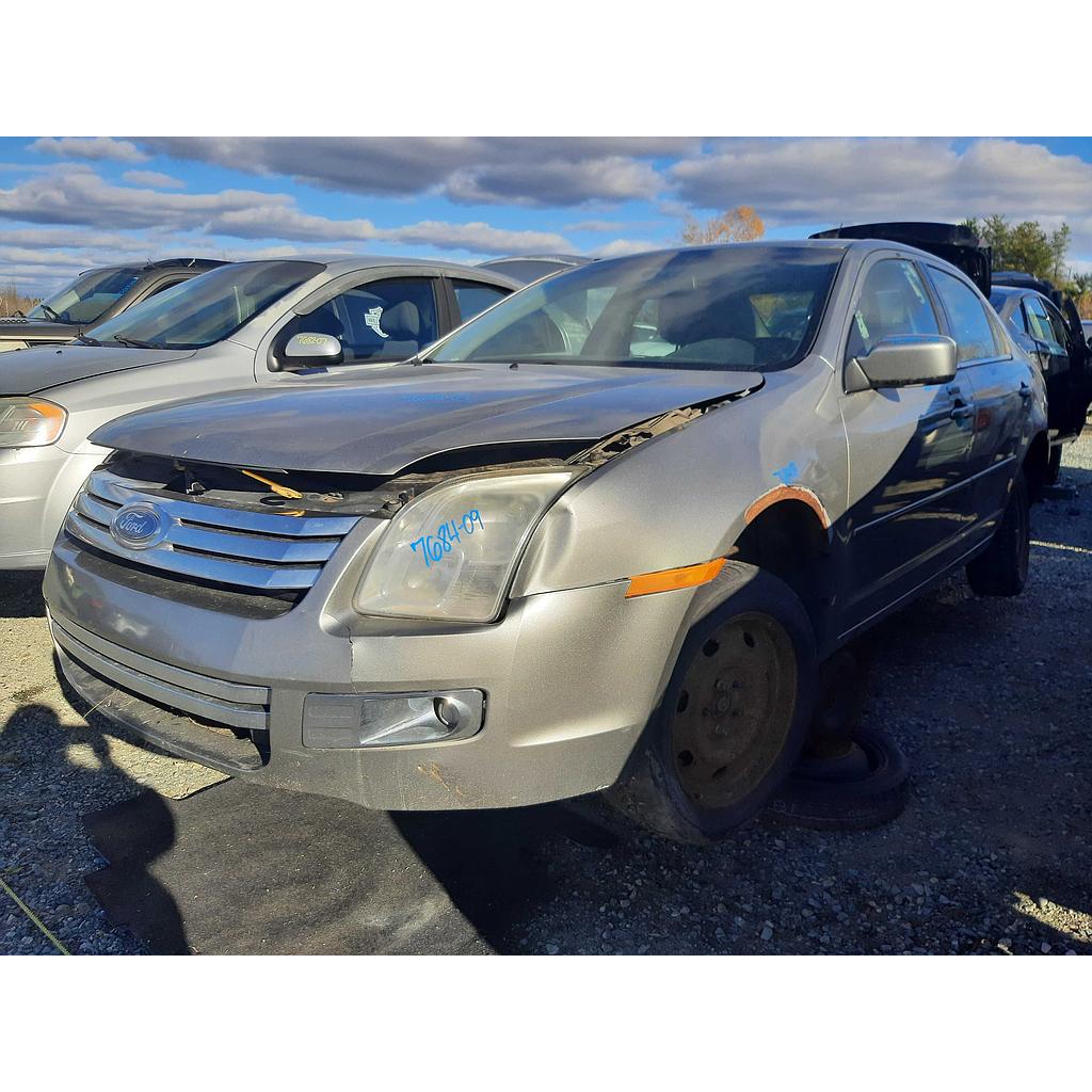 FORD FUSION 2009