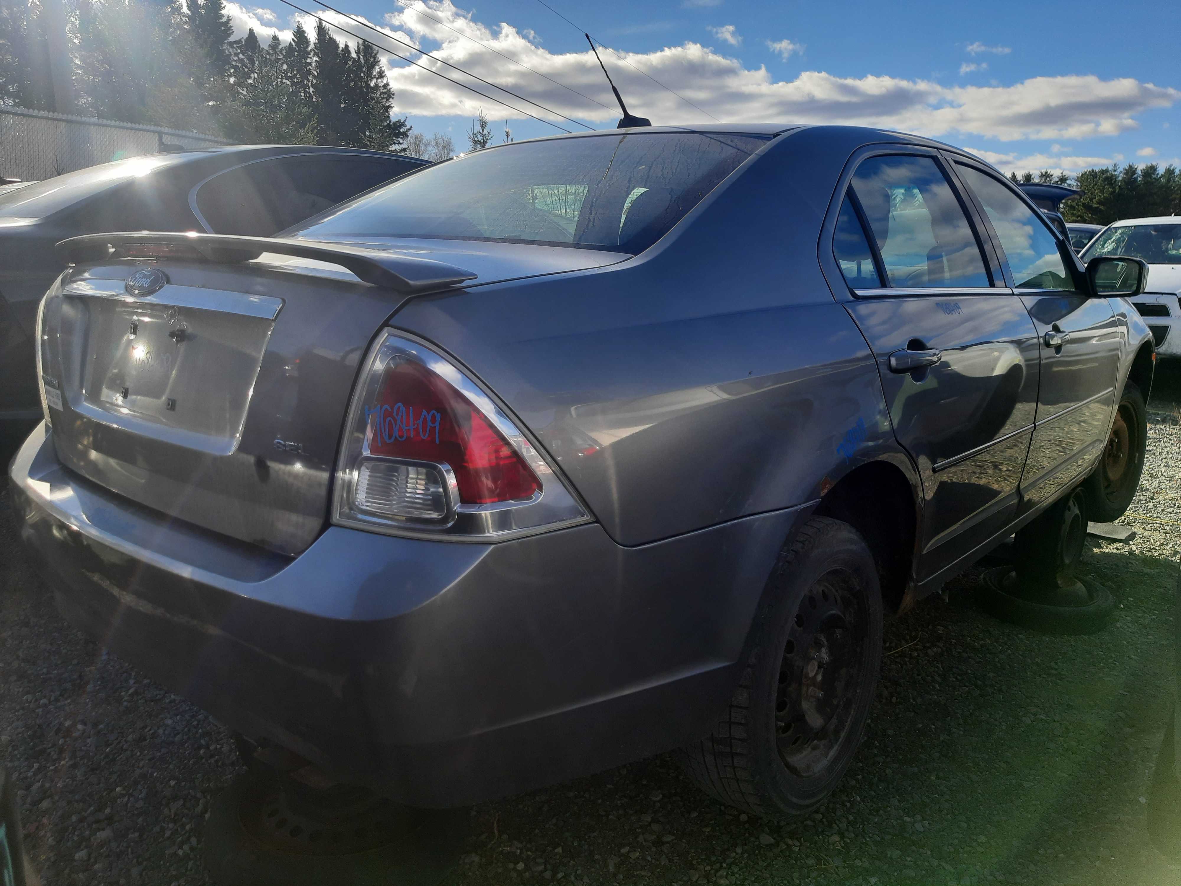 FORD FUSION 2009