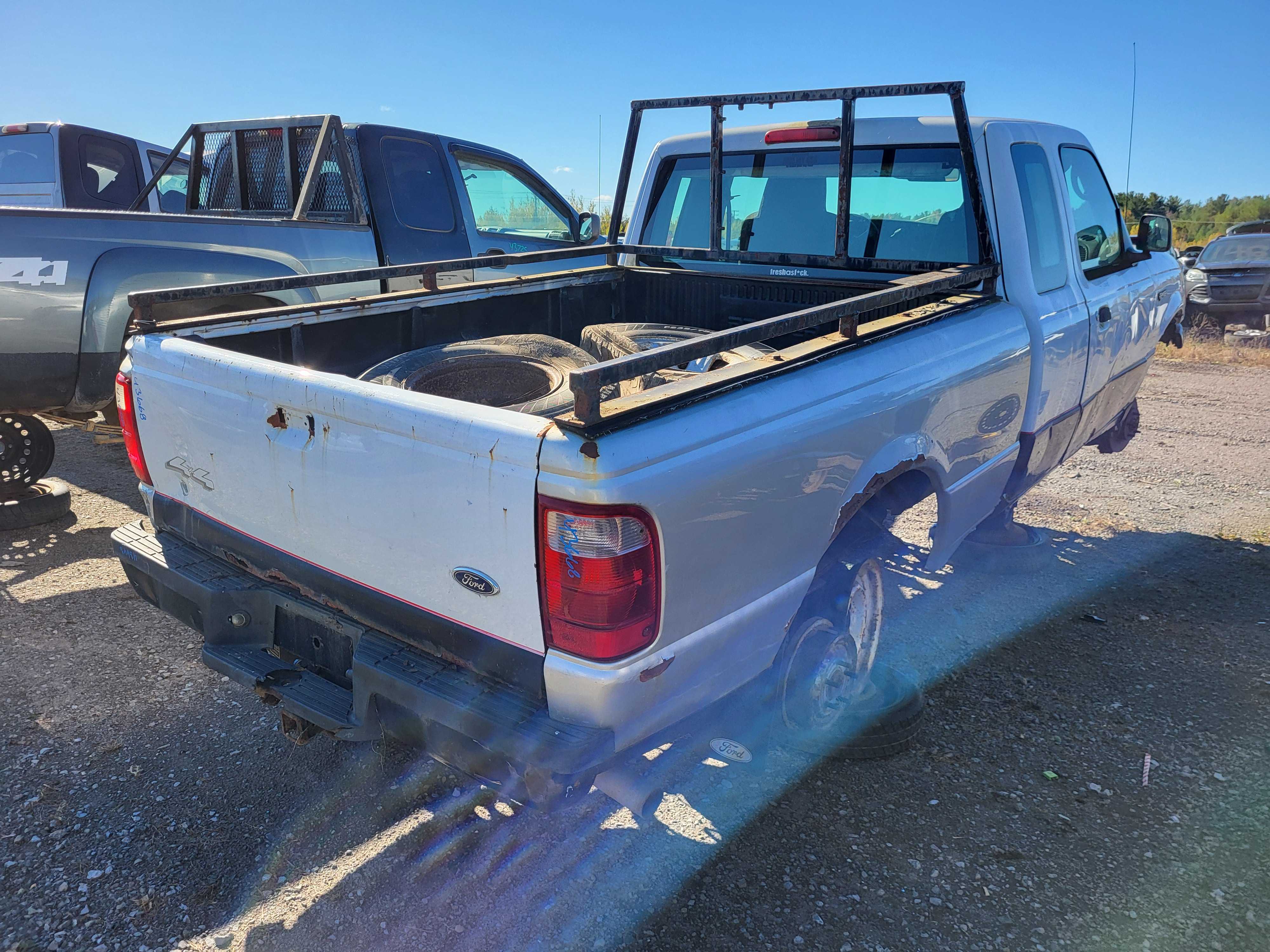 FORD RANGER 2005