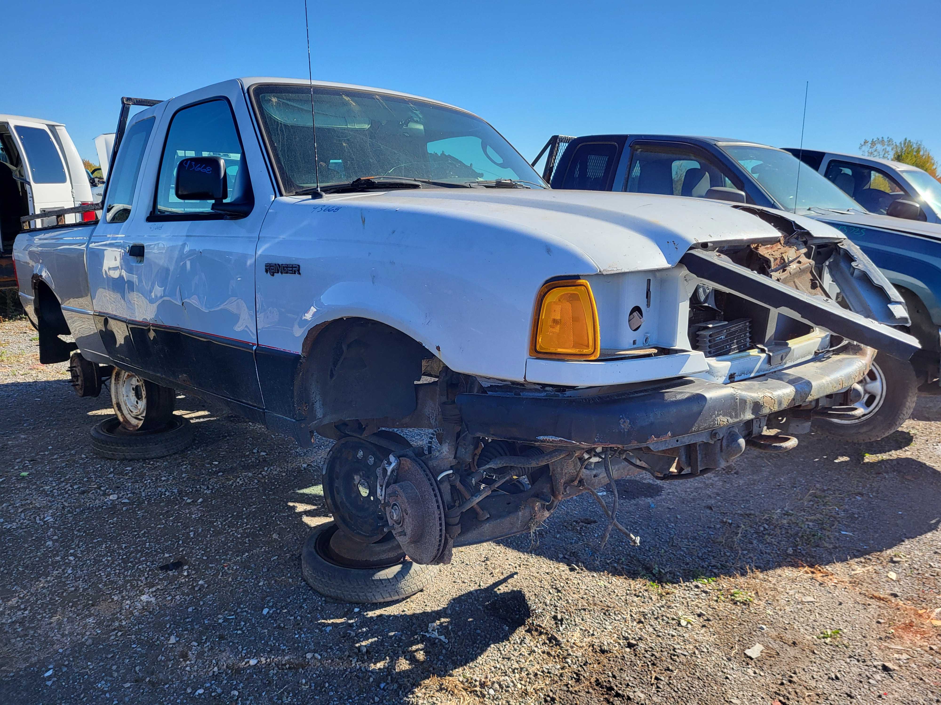 FORD RANGER 2005