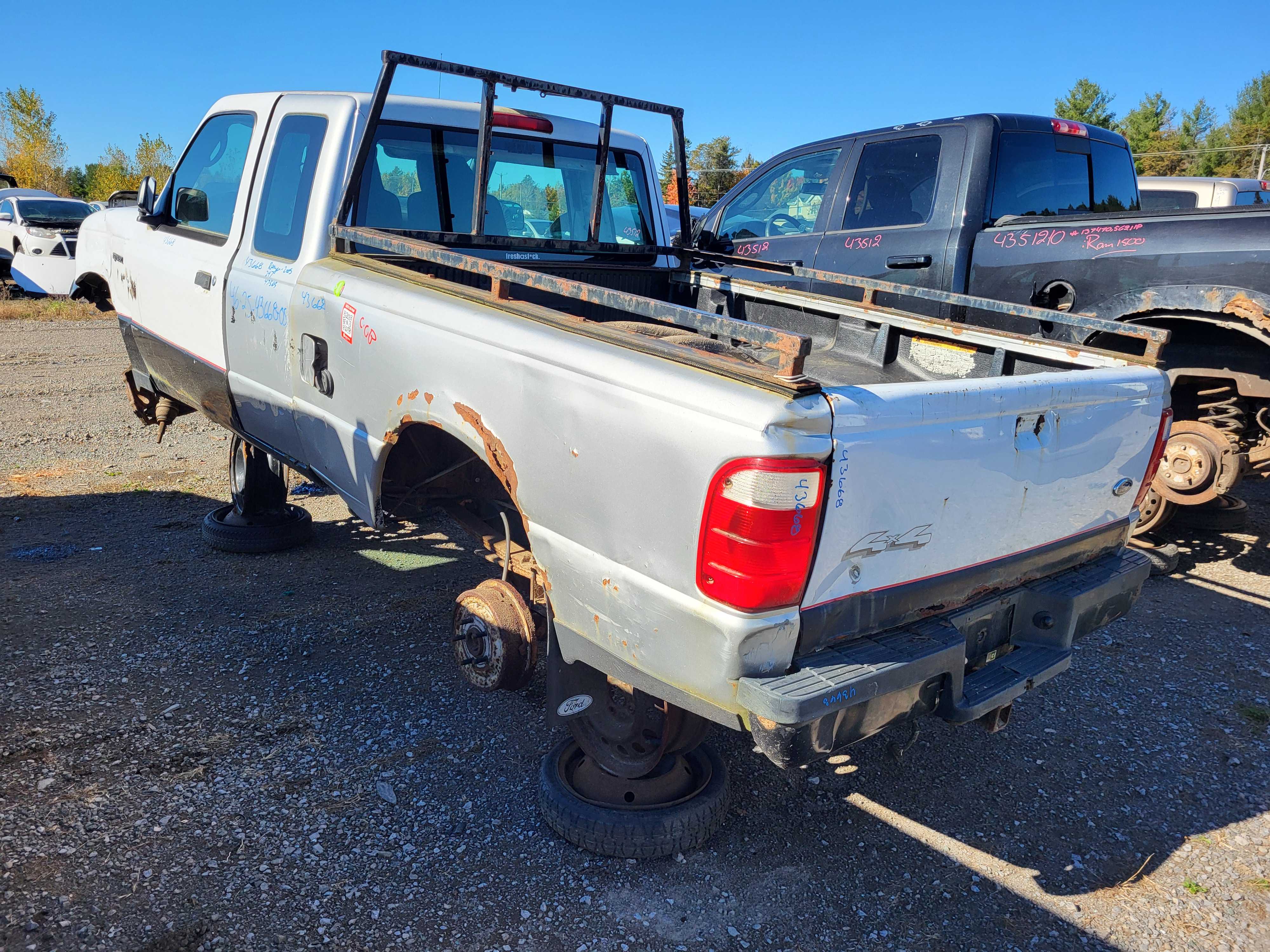 FORD RANGER 2005