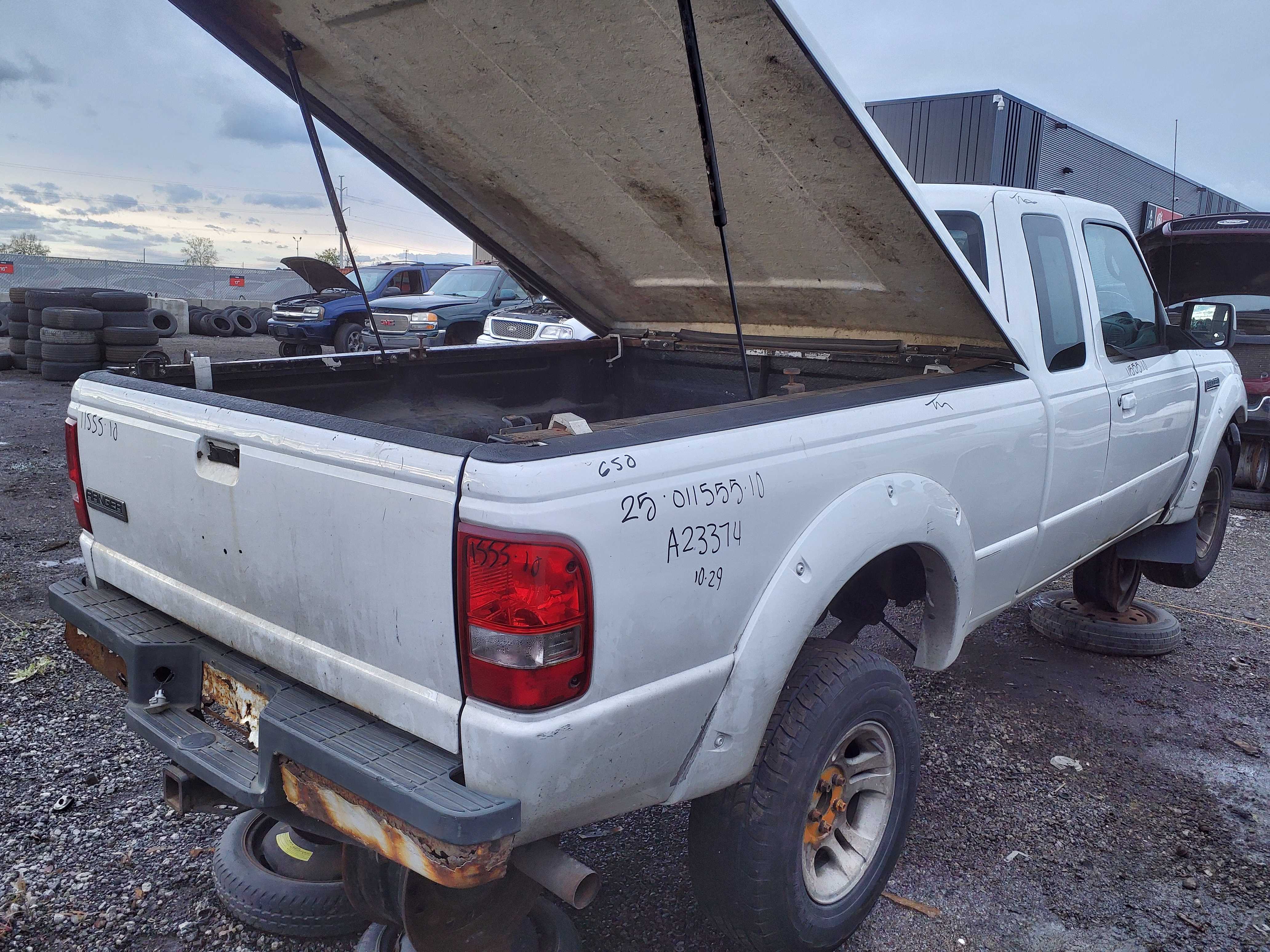 FORD RANGER 2010