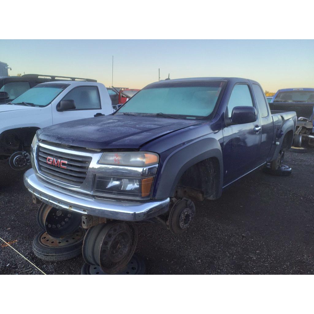 GMC CANYON 2009