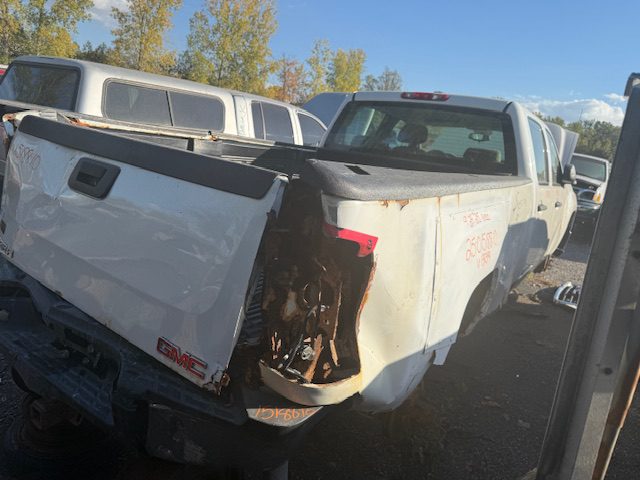 GMC SIERRA 2500 2010