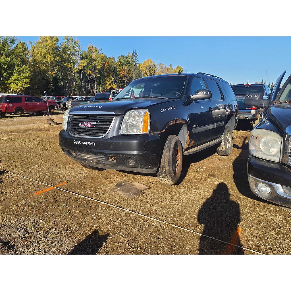 GMC YUKON 2013