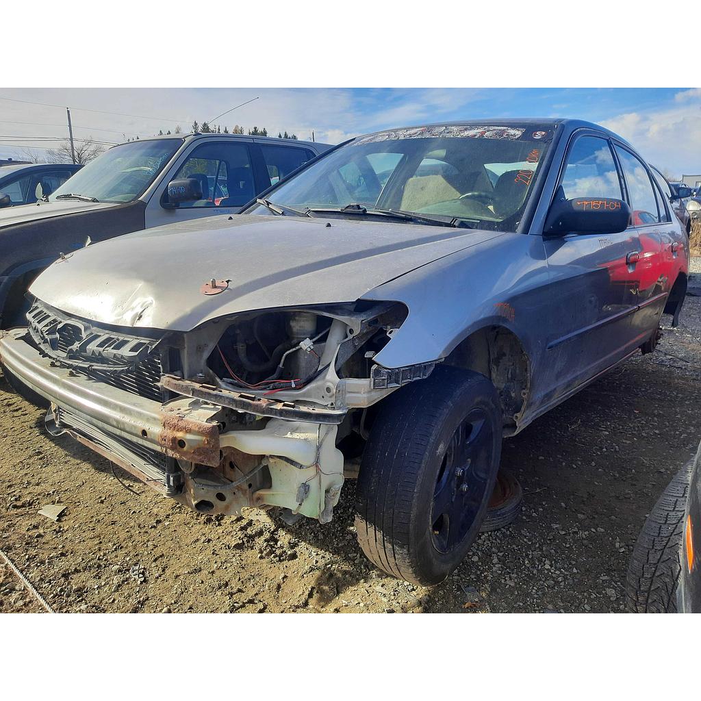 HONDA CIVIC 2004