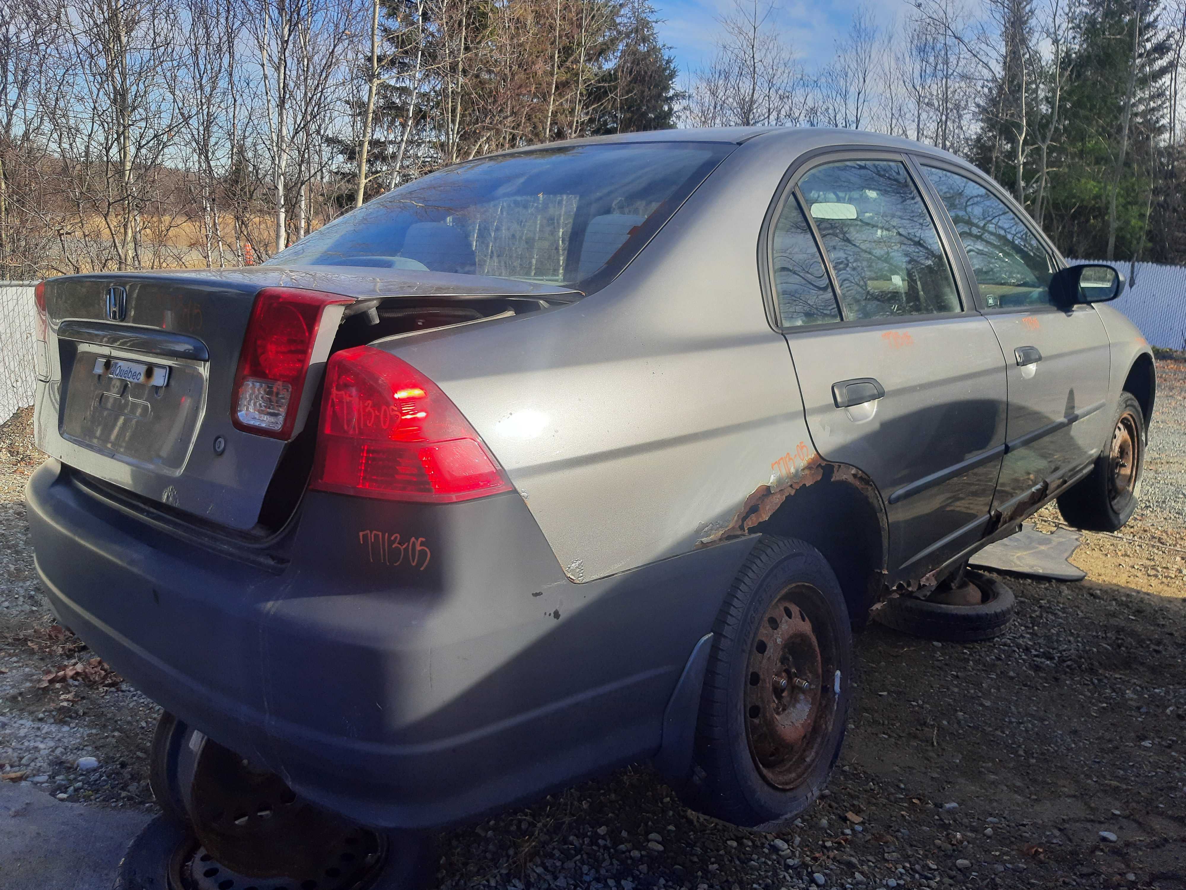 HONDA CIVIC 2005