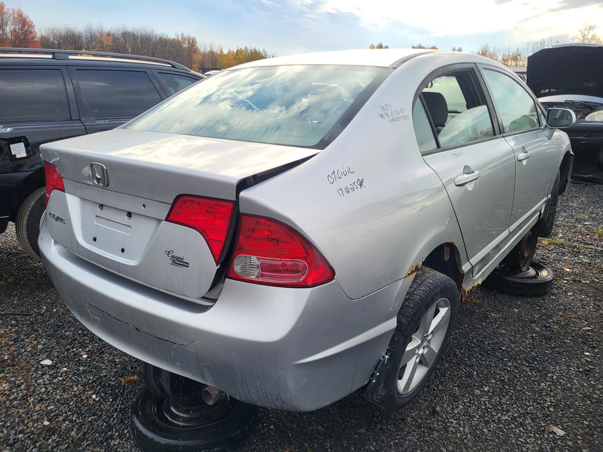 HONDA CIVIC 2006