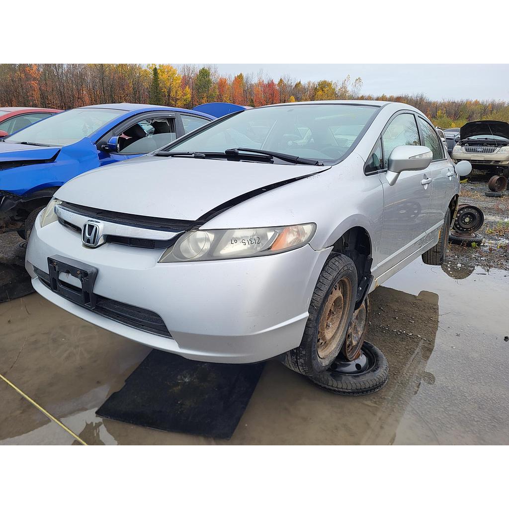 HONDA CIVIC 2007