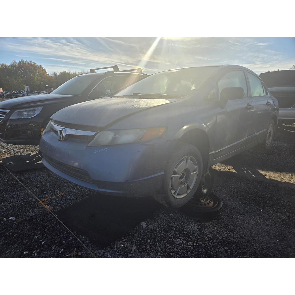 HONDA CIVIC 2008