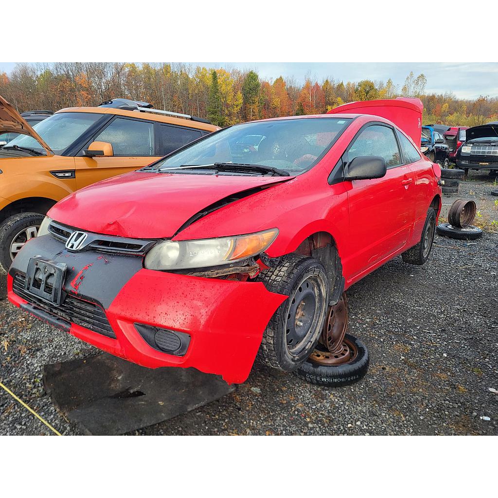 HONDA CIVIC 2008