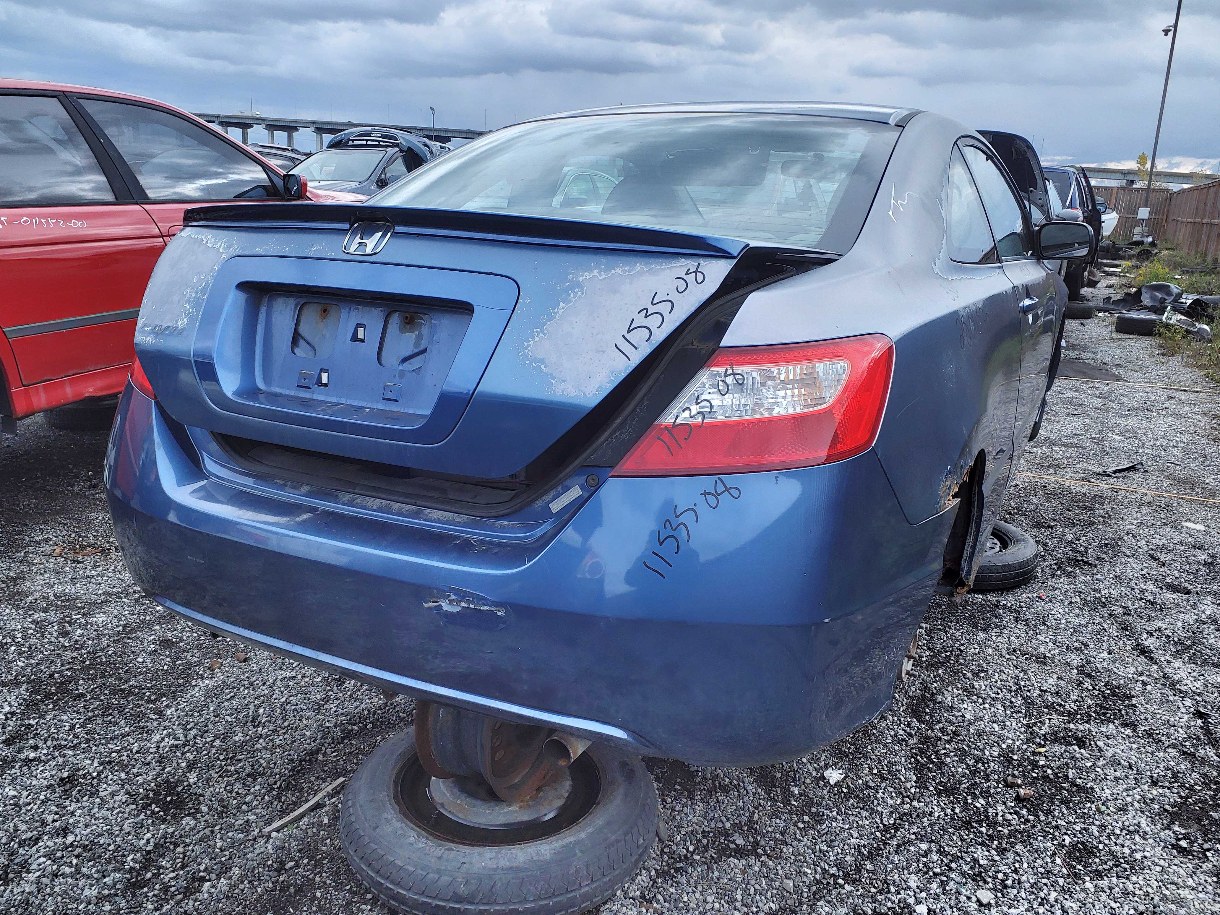 HONDA CIVIC 2008
