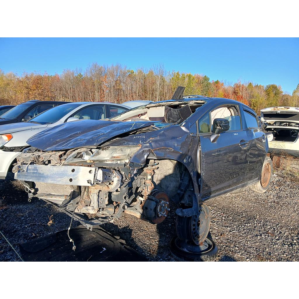 HONDA CIVIC 2015