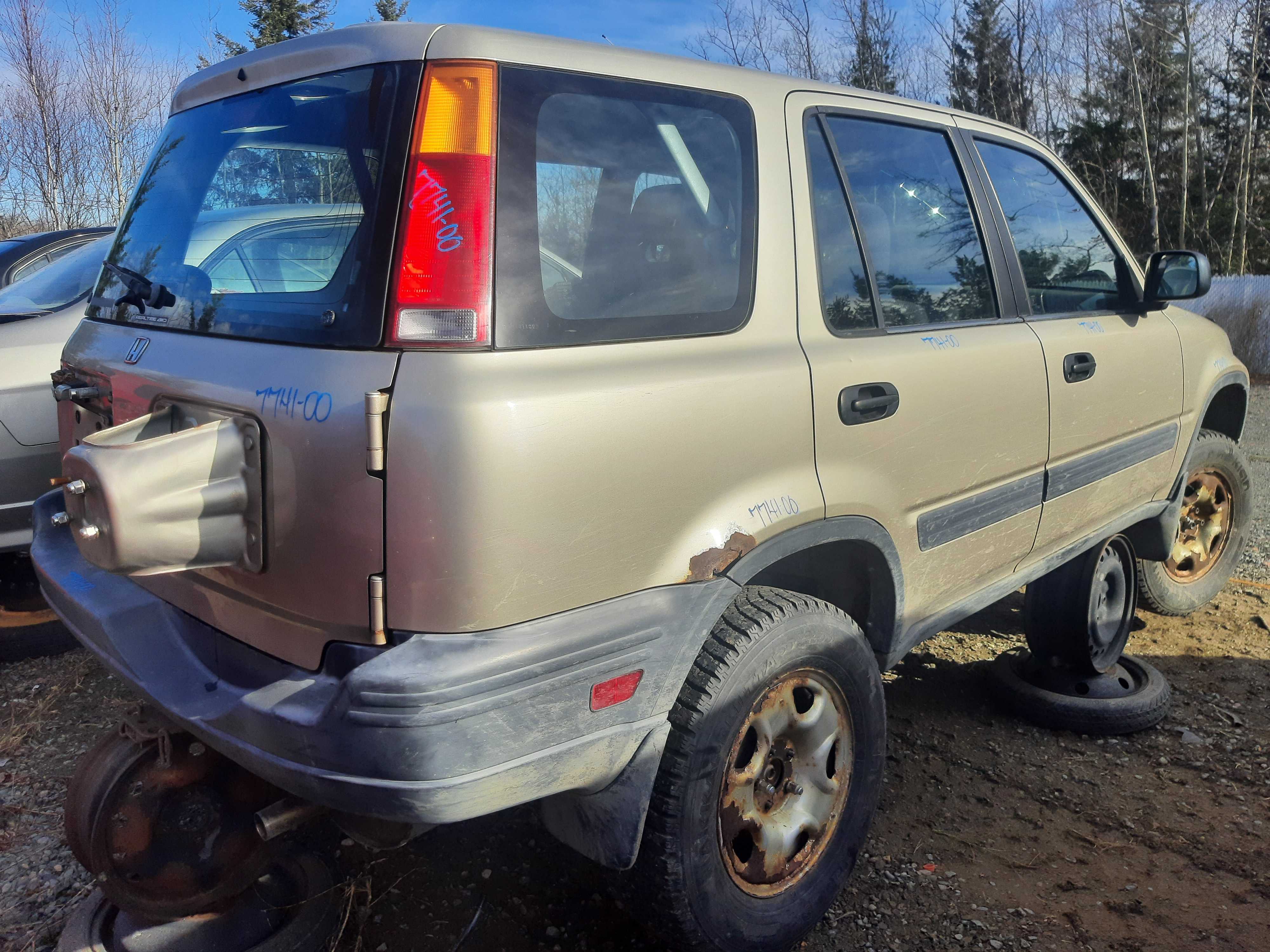 HONDA CR-V 2000