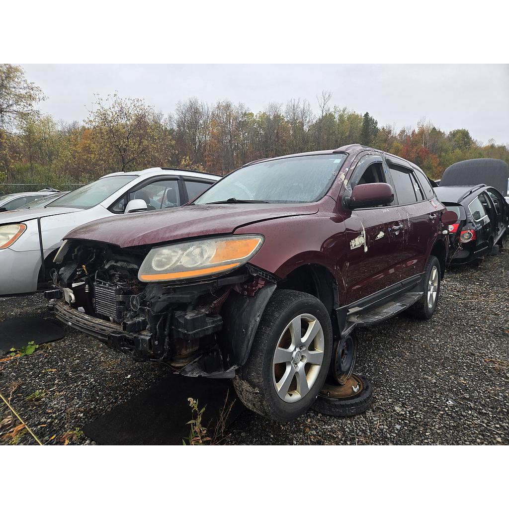 HYUNDAI SANTA FE 2008