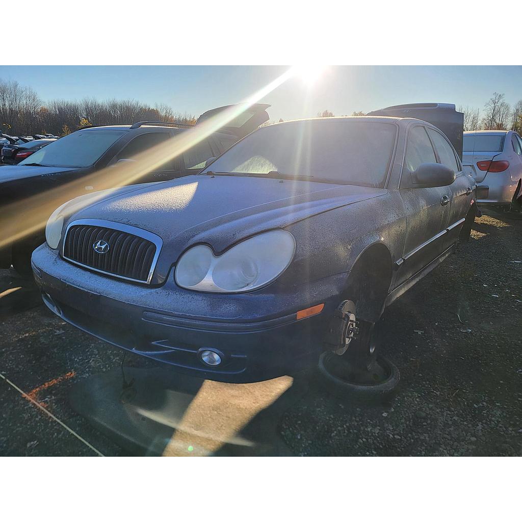 HYUNDAI SONATA 2005
