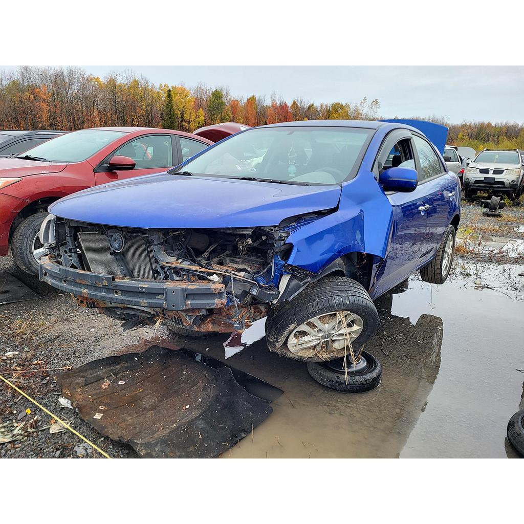 KIA FORTE 2012