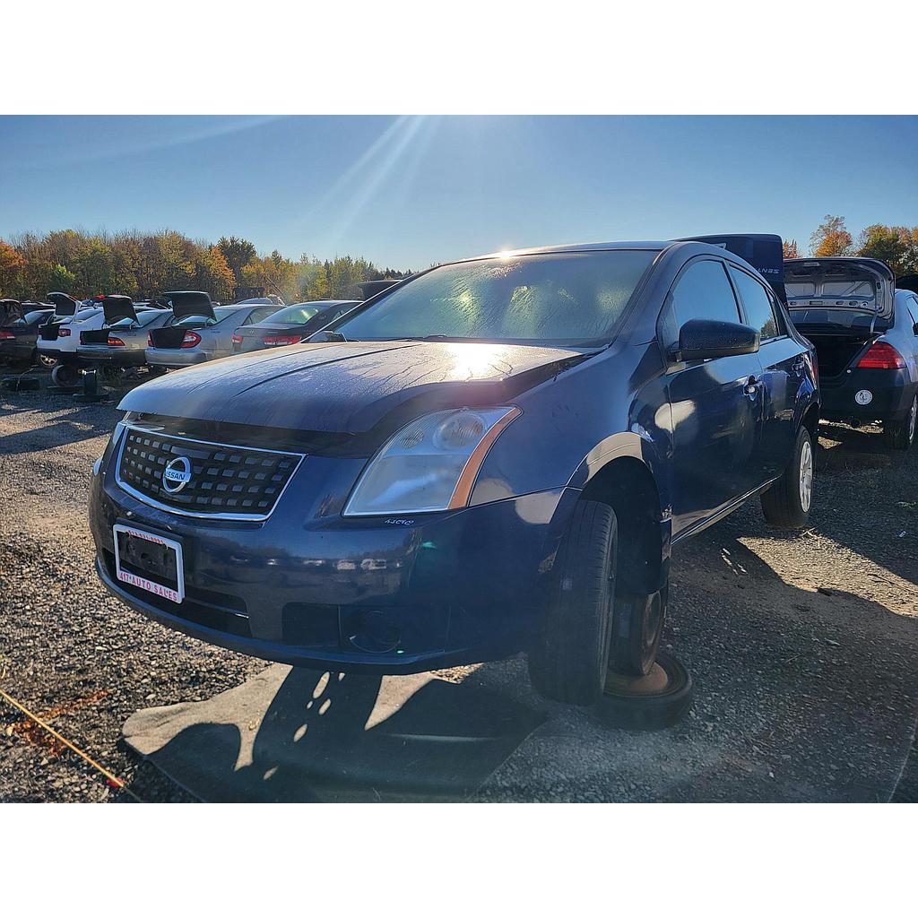 NISSAN SENTRA 2009