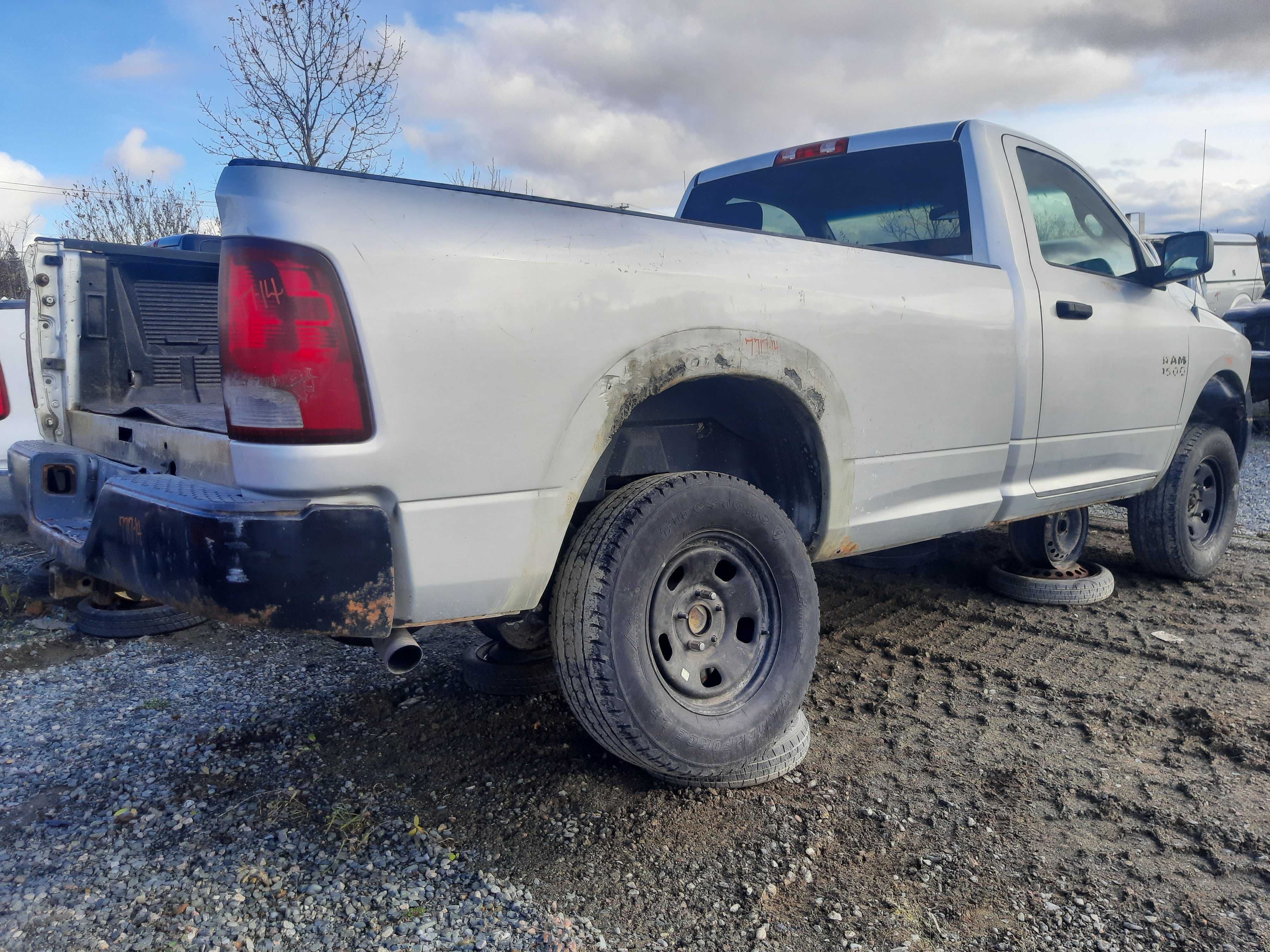 RAM 1500 2014