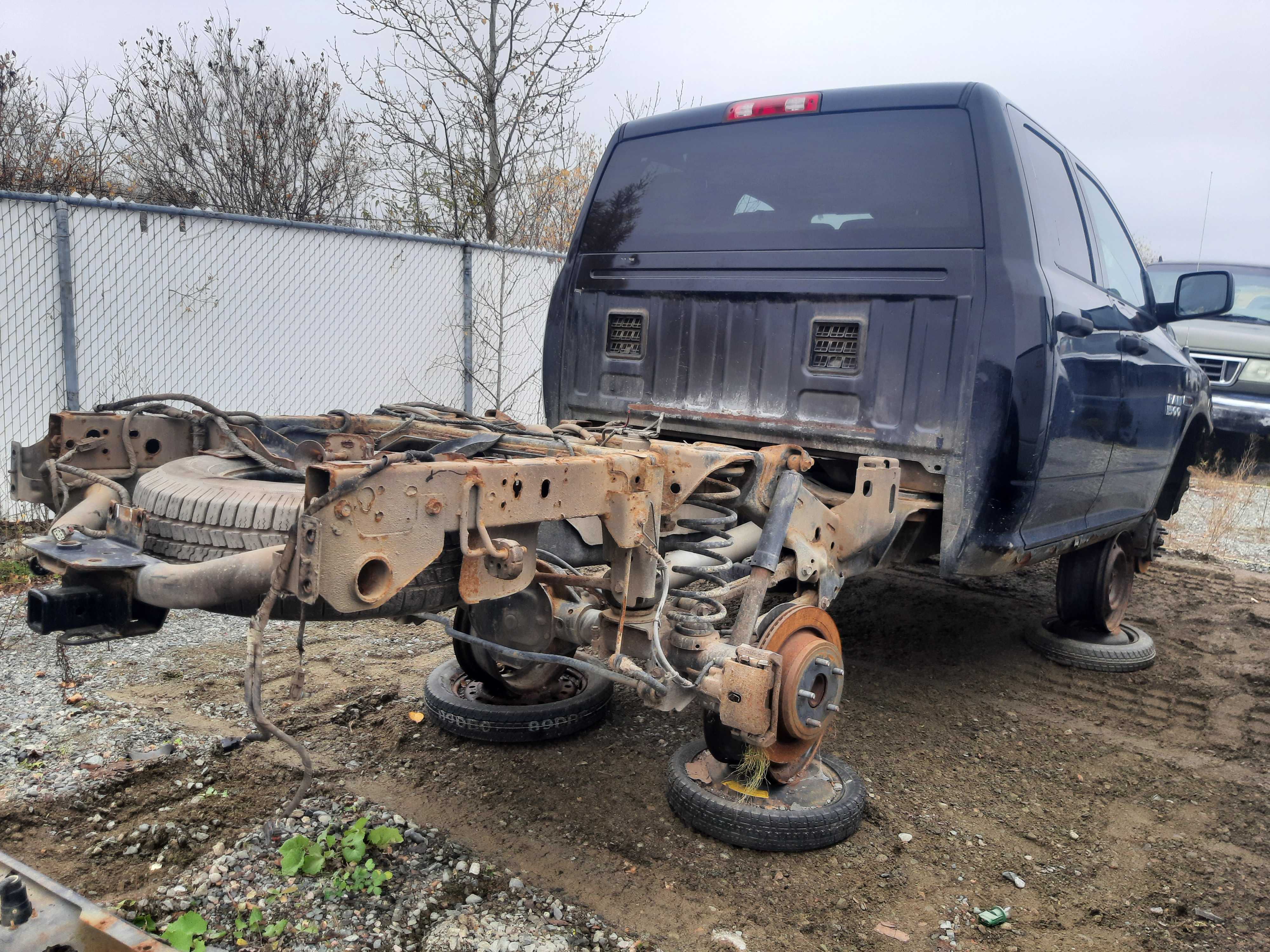 RAM 1500 2015
