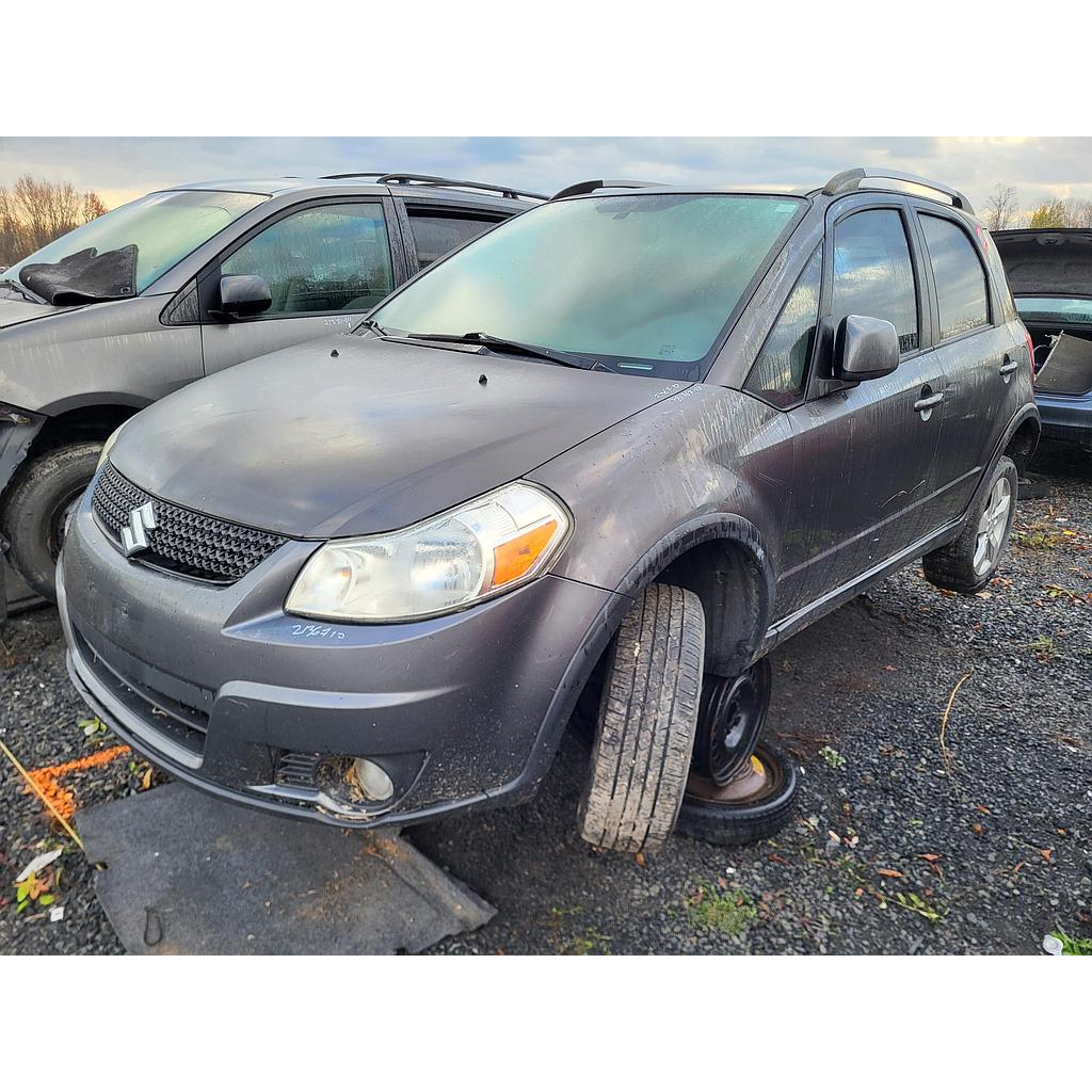 SUZUKI SX4 2010