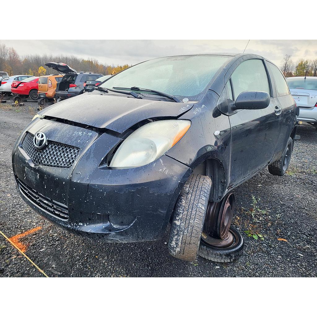 TOYOTA YARIS 2009