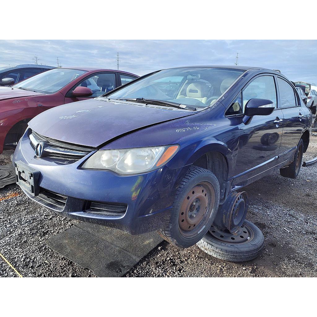 ACURA CSX 2006