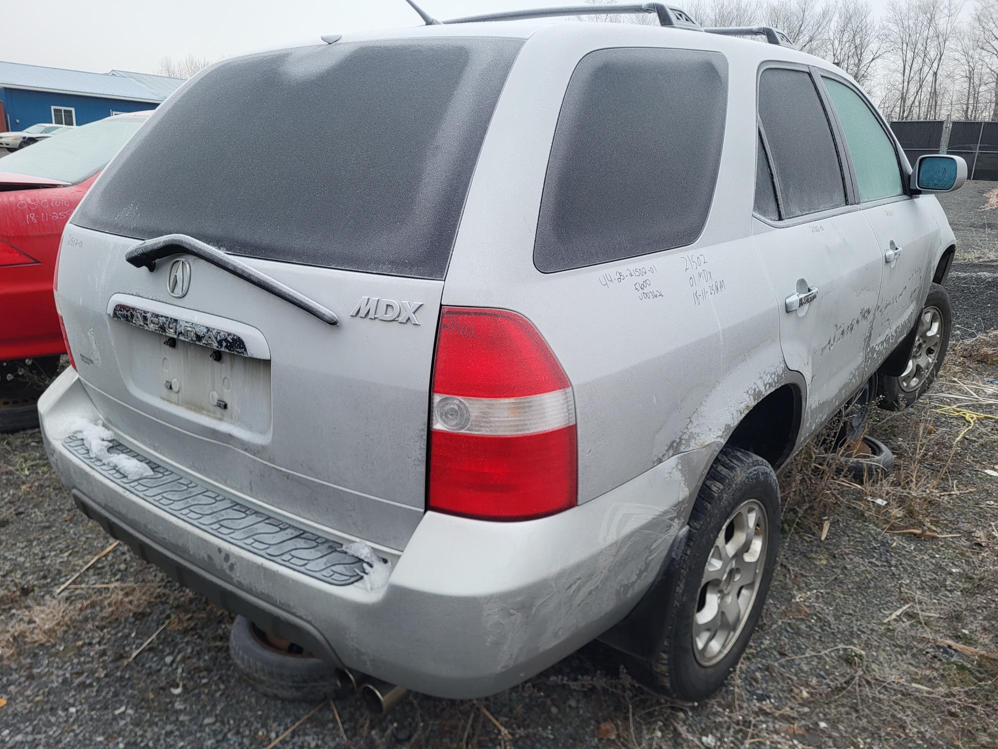 ACURA MDX 2001