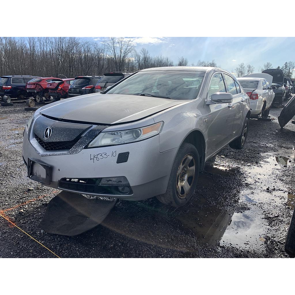 ACURA TL 2010