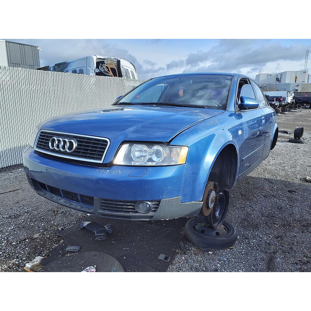 AUDI A4 2003