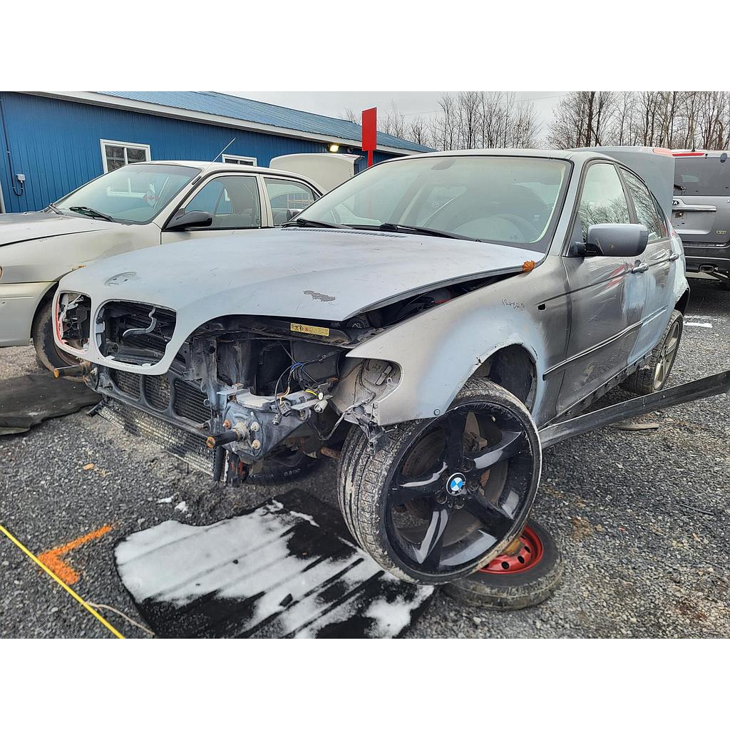 BMW 325 2004
