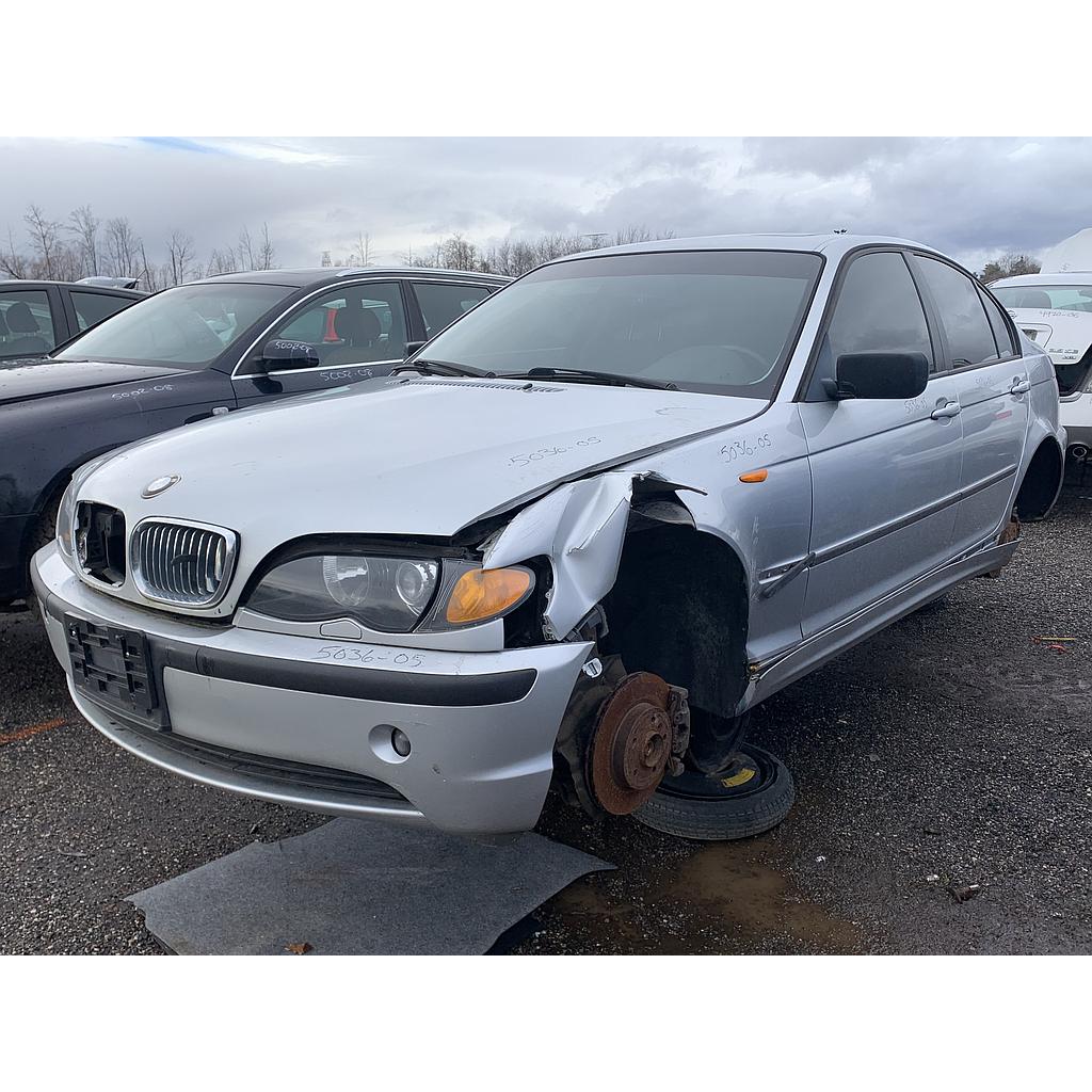 BMW 325 2005