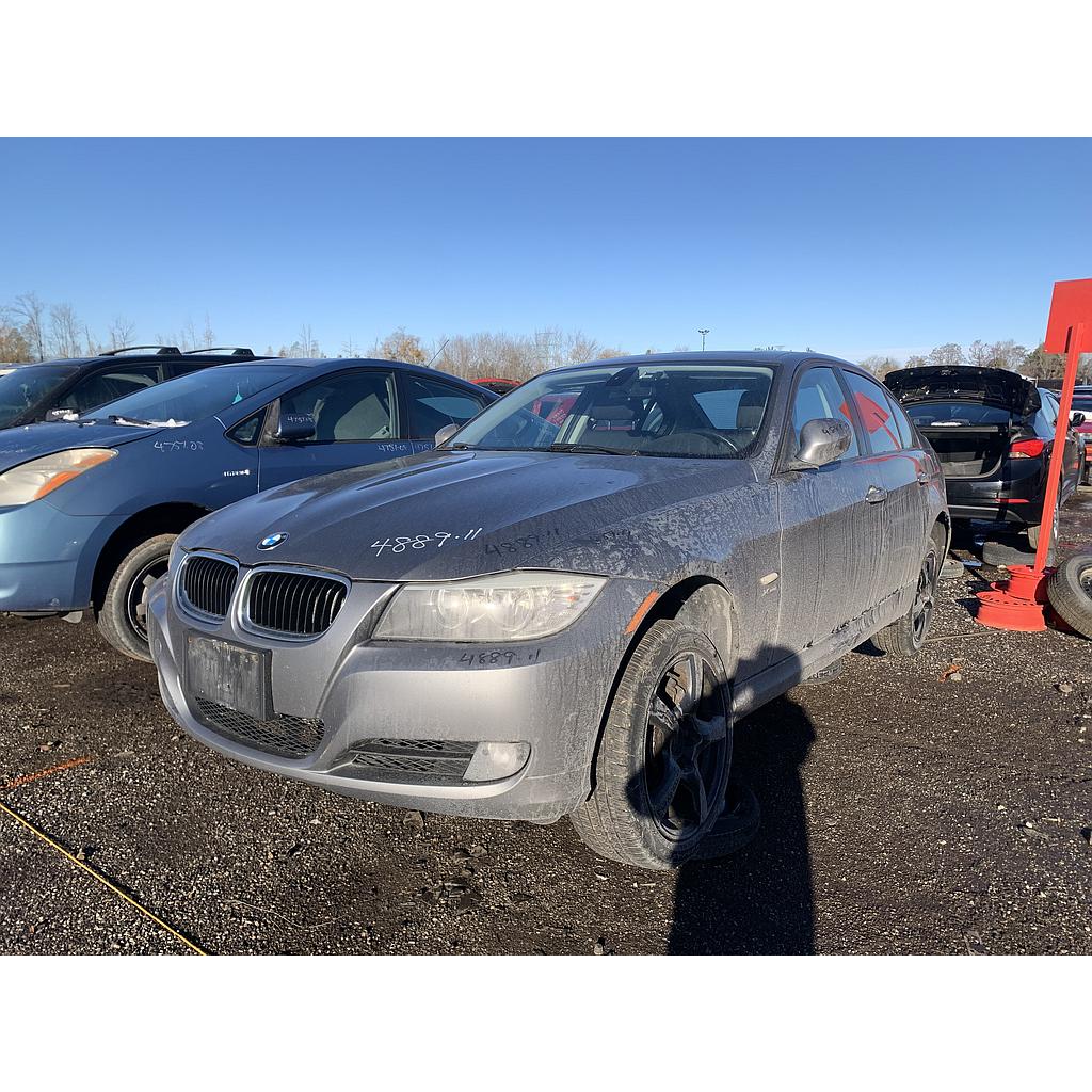 BMW 328 2011