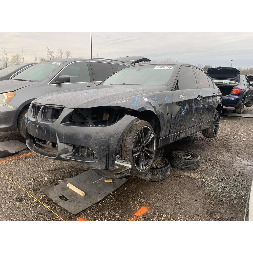 BMW 335 2007