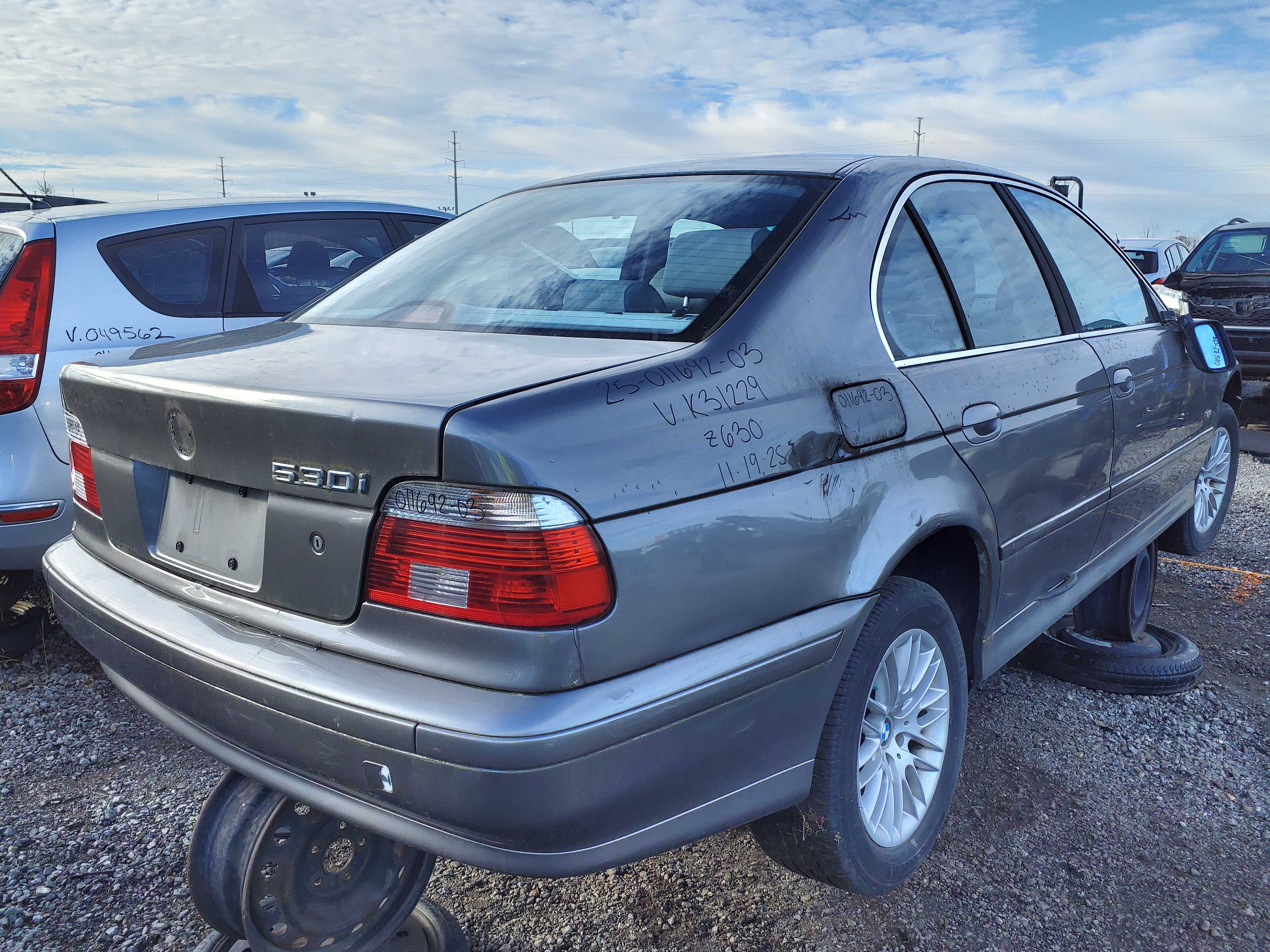 BMW 530 2003