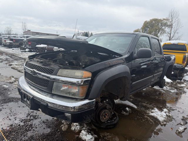 CHEVROLET COLORADO 2006