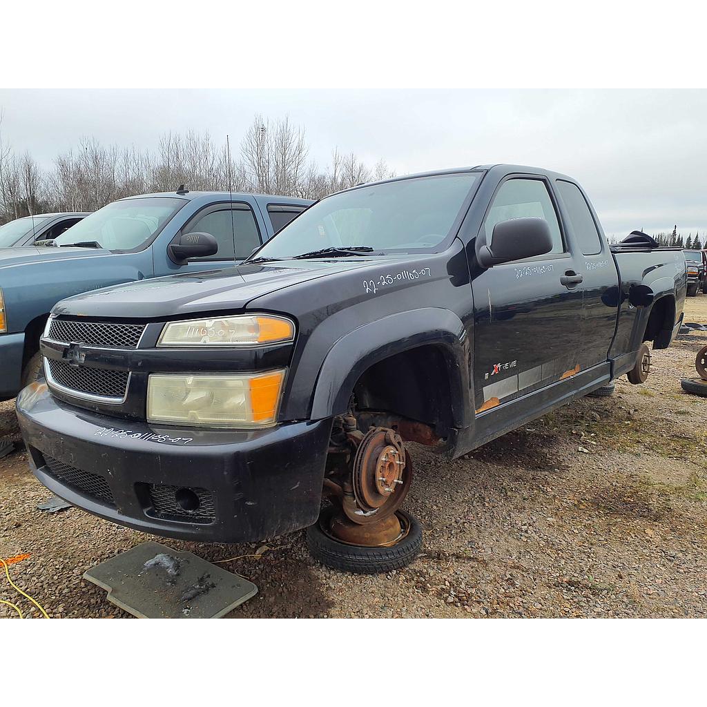 CHEVROLET COLORADO 2007
