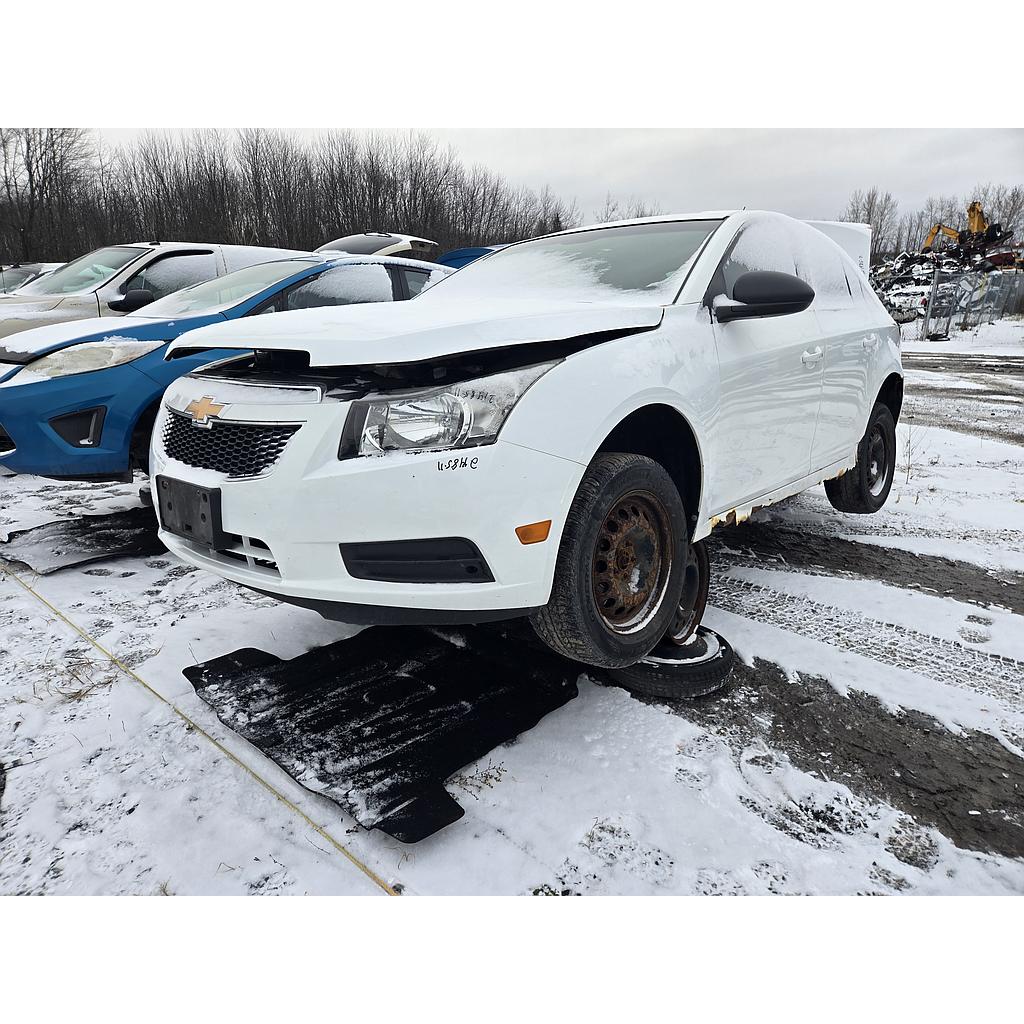 CHEVROLET CRUZE 2011